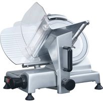 Ammattilaistasoinen sähkölihaleikkuri 250 mm