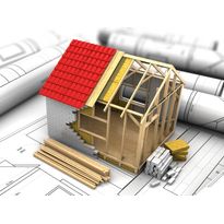 Luonnossuunnittelu uusi talo 3-kerroksinen/200-300m2