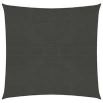 Aurinkopurje 160 g/m² antrasiitti 5x5 m hdpe