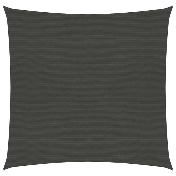 Aurinkopurje 160 g neliömetri antrasiitti 5x5 m hdpe