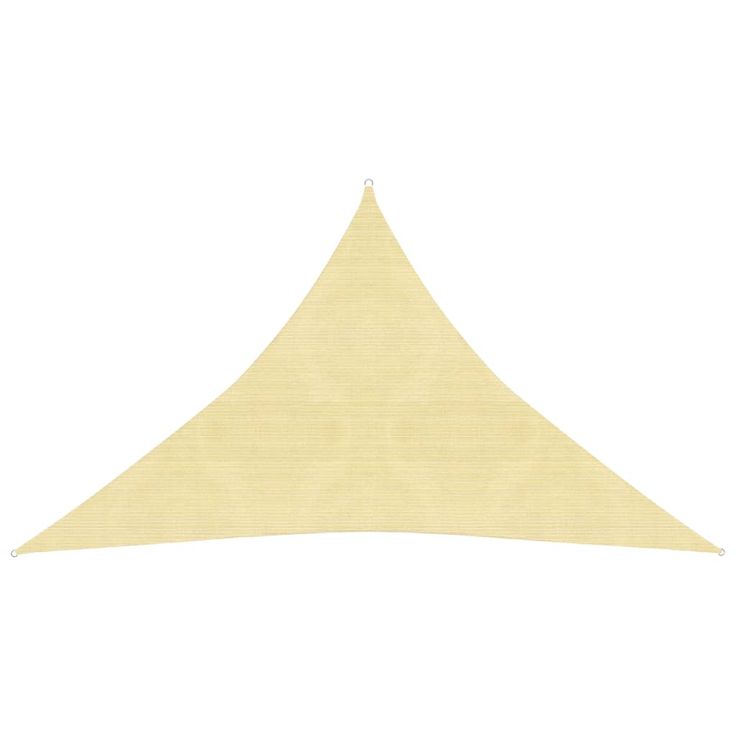Aurinkopurje 160 g neliömetri beige 3x3x4 2 m hdpe