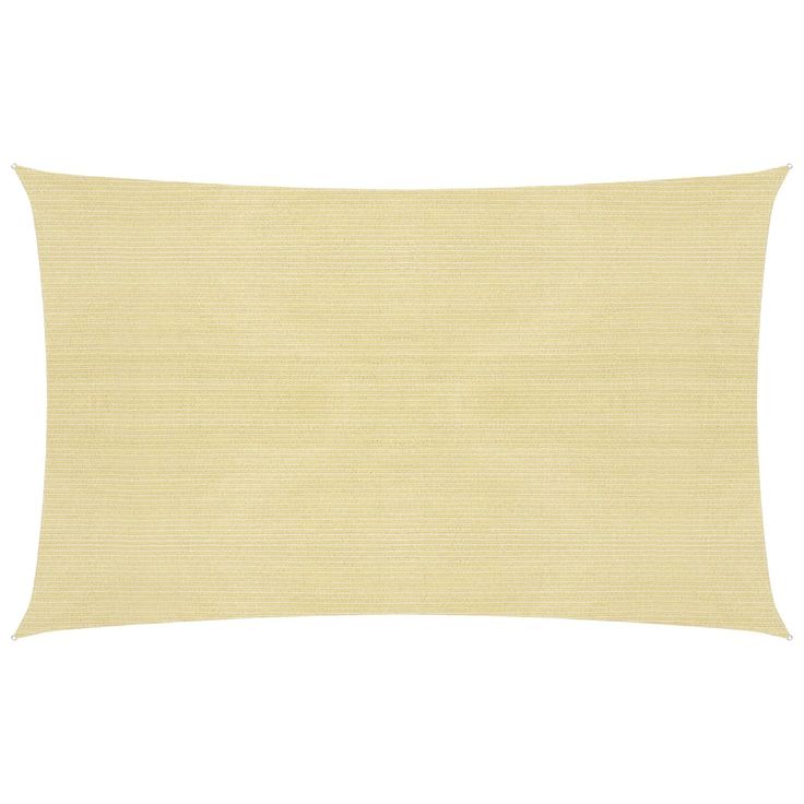 Aurinkopurje 160 g neliömetri beige 3x6 m hdpe