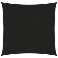 Aurinkopurje 160 g/m² musta 2x2 m hdpe