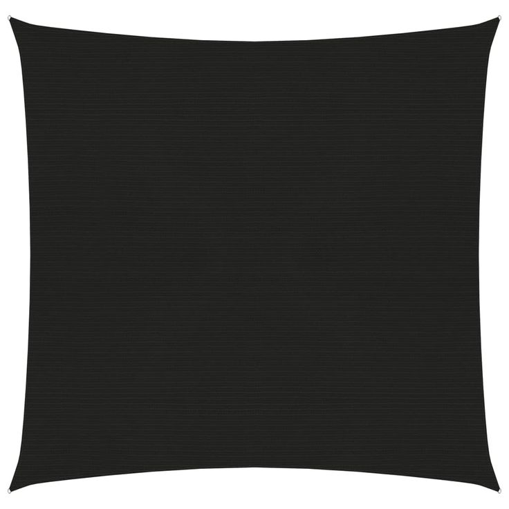 Aurinkopurje 160 g neliömetri musta 4 5x4 5 m hdpe