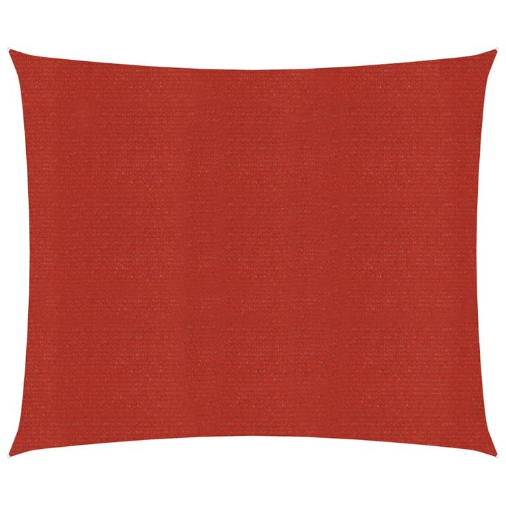 Aurinkopurje 160 g neliömetri punainen 2 5x2 5 m hdpe