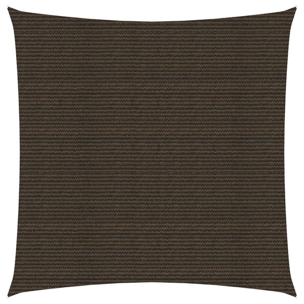 Aurinkopurje 160 g neliömetri ruskea 6x6 m hdpe