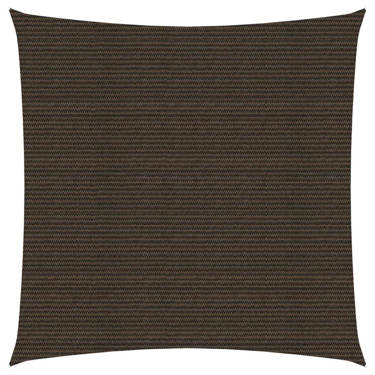 Aurinkopurje 160 g neliömetri ruskea 6x6 m hdpe