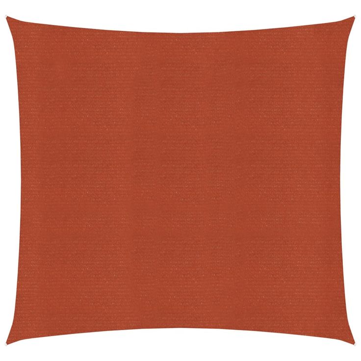 Aurinkopurje 160 g neliömetri terrakotta 2x2 m hdpe