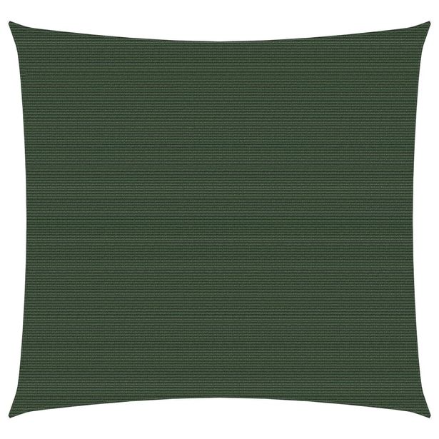 Aurinkopurje 160 g neliömetri tummanvihreä 5x5 m hdpe
