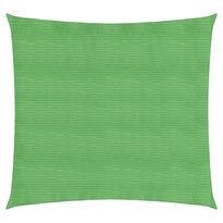 Aurinkopurje 160 g/m² vaaleanvihreä 3,6x3,6 m hdpe