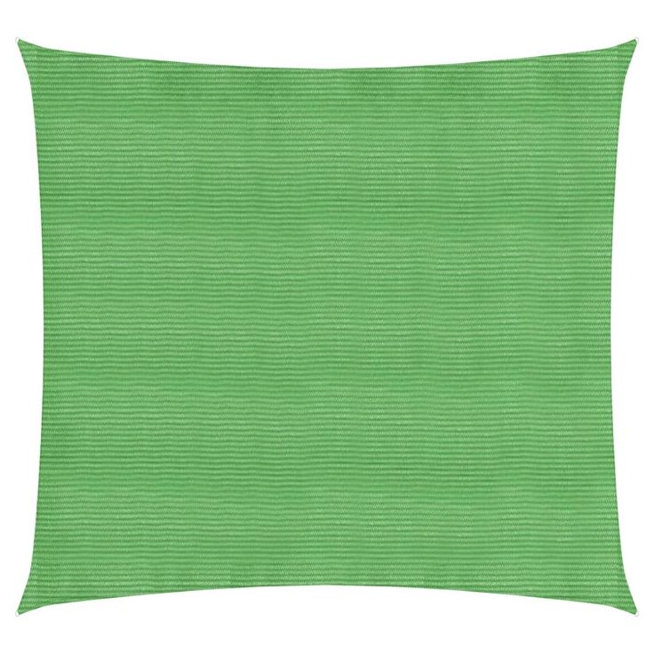 Aurinkopurje 160 g neliömetri vaaleanvihreä 3 6x3 6 m hdpe