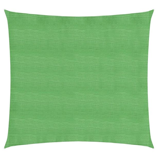 Aurinkopurje 160 g neliömetri vaaleanvihreä 3x3 m hdpe