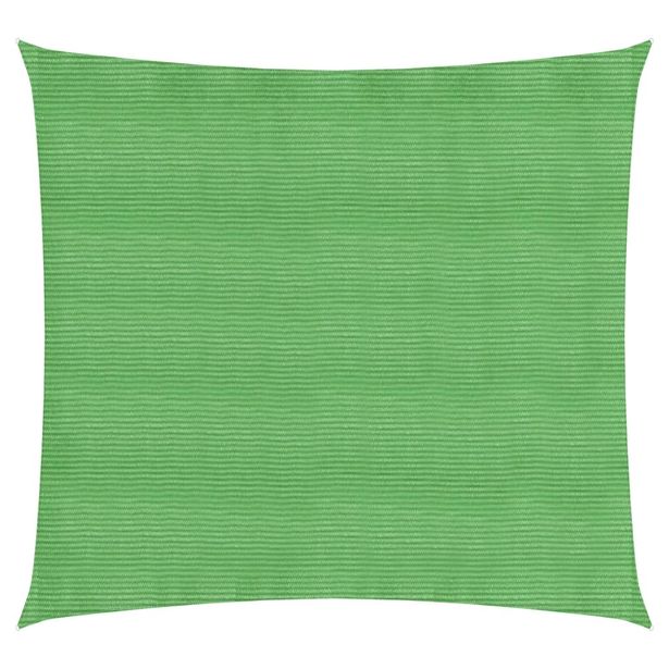 Aurinkopurje 160 g neliömetri vaaleanvihreä 4x4 m hdpe