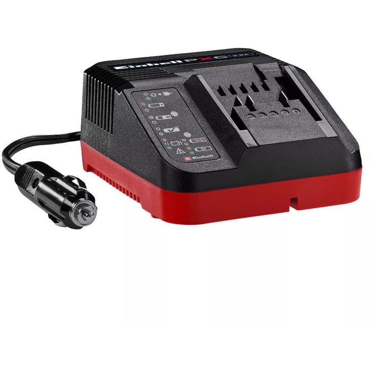Autolaturi Einhell PXC Power X-Car 3A