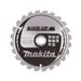 Pyörösahanterä Makita Makblade B-08894, Ø190x20x2.2mm, 24T