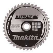 Pyörösahanterä Makita Makblade B-08981, Ø260x30x2.3mm, 48T
