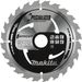 Pyörösahanterä Makita Efficut Specialized B-64185, Ø190x30x1.45mm, 24T