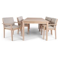 Ruokailuryhmä Wagnera, 4/6 kpl tuolia