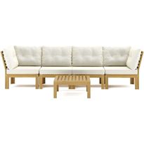 Lounge-ryhmä Lindha, 3-6 istuttava