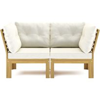 Parvekesofta Lindha, 2-istuttava 