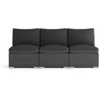 Ulkosohva Wisconsin Premium, ilman käsinojia, 3-istuttava