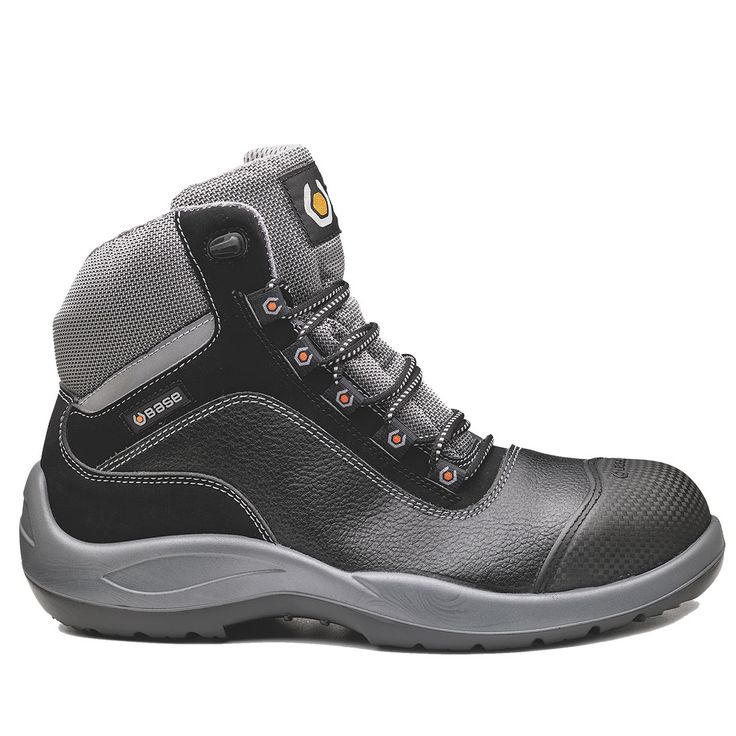 Turvanilkkurit Base B0119 Beethoven S3, musta