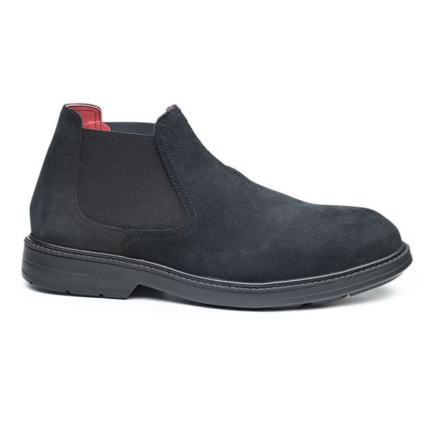 Turvakengät Base B1501 Universe S3, musta, koko 46