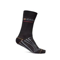 Turvasukat Base B2101 Safety 600 Short 6Pk, musta