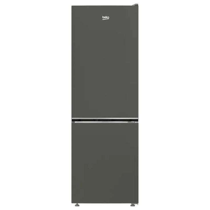 Jääkaappipakastin Beko B3RCNA344HG, 60cm, 209/92 l, harmaa