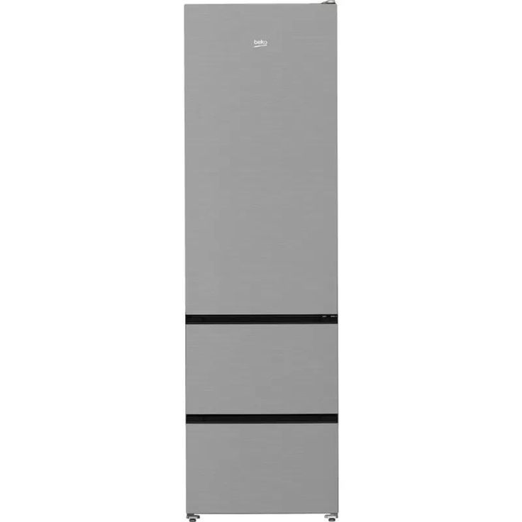 Jääkaappipakastin Beko B3RGNA354HXB1, 60cm, 249/102 l, teräs