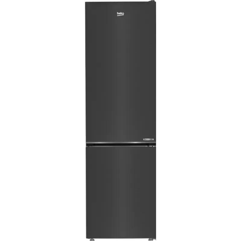 Jääkappi Beko B5RCNA405HXBR1, 59.5cm, ruostumaton teräs/tumma