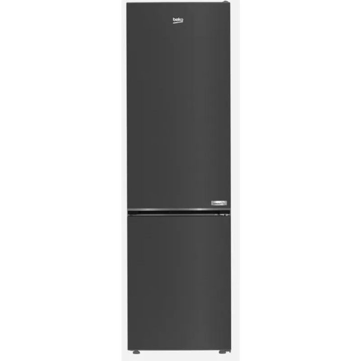 Jääkaappipakastin Beko B5RCNA406HXBR, 60cm, 249/106 l, musta