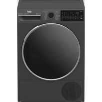 Kuivausrumpu Beko B5T89243M, 59.8cm, musta