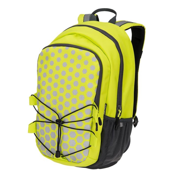 Reppu Portwest B955 Hi-Vis, keltainen