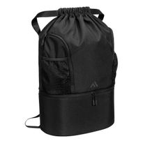 Kiristysnauhareppu Portwest B966, musta