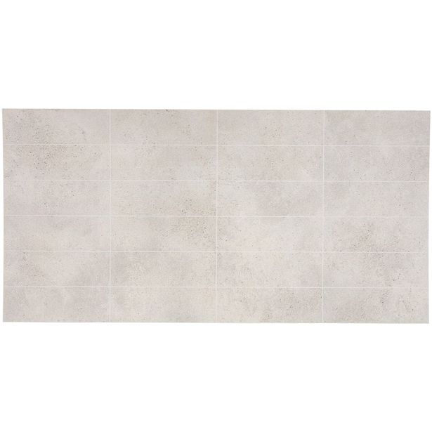 Välitilanlevy Berry Alloc Kitchen Wall, Betoni 100 x 300 mm:n kuviolla