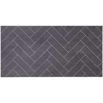 Välitilanlevy Berry Alloc Kitchen Wall, Black Velvet Kalanruoto