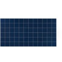 Välitilanlevy Berry Alloc Kitchen Wall, Sininen 100 x 100 mm:n kuviolla