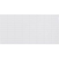 Välitilanlevy Berry Alloc Kitchen Wall, Lumenvalkoinen 150 x 37.5 mm:n kuviolla
