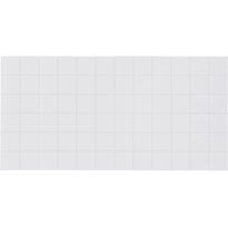 Välitilanlevy Berry Alloc Kitchen Wall, Lumenvalkoinen 100 x 100 mm:n kuviolla