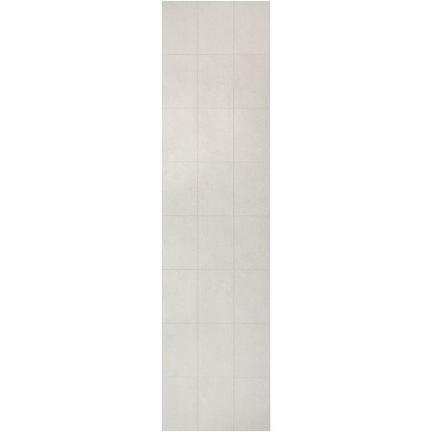 Märkätilalevy Berry Alloc Wall&Water, Hiekkakivi Harjattu 200 x 300 mm:n kuviolla