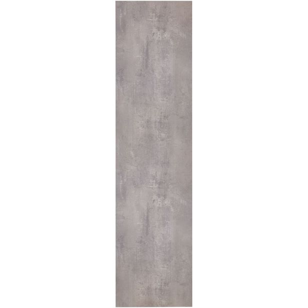 Märkätilalevy Berry Alloc Wall&Water, Cement Harjattu