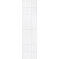 Märkätilalevy Berry Alloc Wall&amp;Water, Lumenvalkoinen Satin 200 x 300 mm:n kuviolla