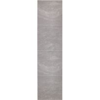 Märkätilalevy Berry Alloc Wall&amp;Water, Liuskekivi Natural Rustic Stone 600 x 600 mm:n kuviolla