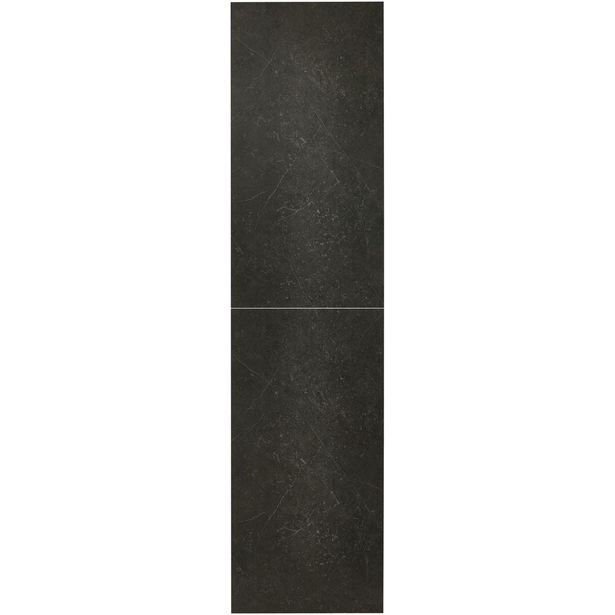 Märkätilalevy Berry Alloc Wall&Water, Marmori Stromboli Harjattu 600 x 1200 mm:n kuviolla
