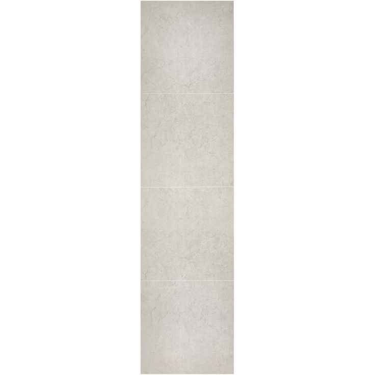 Märkätilalevy Berry Alloc Wall&Water, Marmori Santorini Satin 600 x 600 mm:n kuviolla