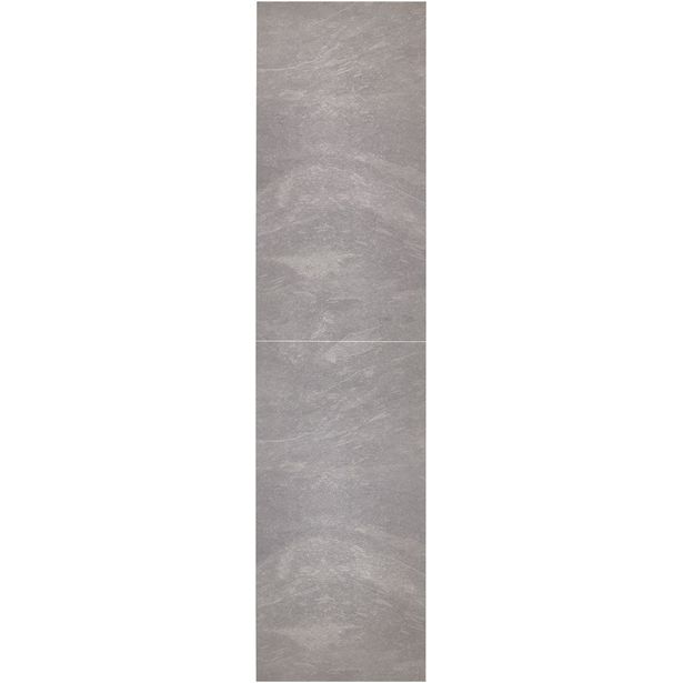 Märkätilalevy Berry Alloc Wall&Water, Liuskekivi Natural Rustic Stone 600 x 1200 mm:n kuviolla