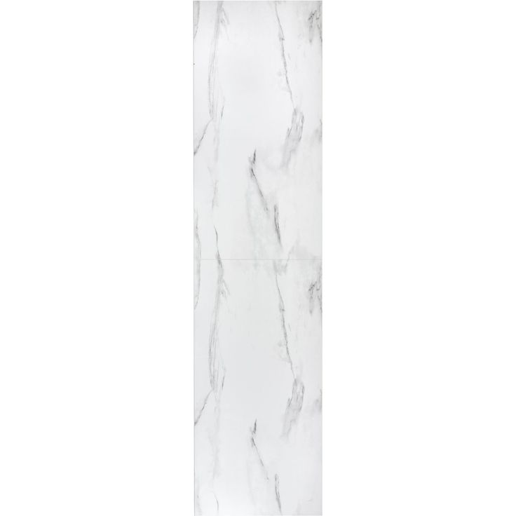 Märkätilalevy Berry Alloc Wall&Water, Marmori Valkoinen Satin