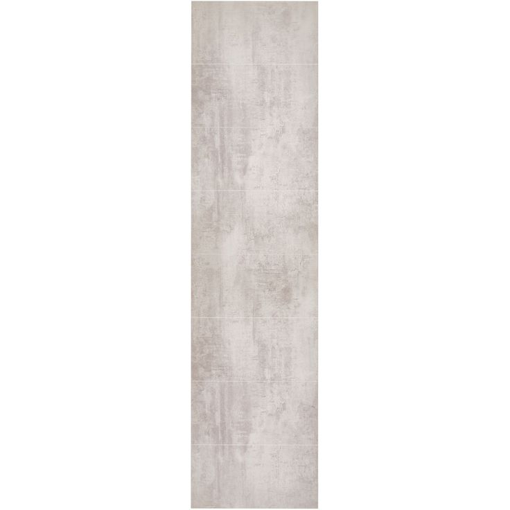 Märkätilalevy Berry Alloc Wall&Water, Betoni Satin 600 x 300 mm:n kuviolla