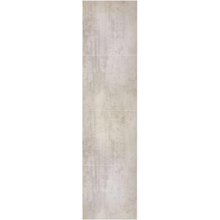 Märkätilalevy Berry Alloc Wall&Water, Betoni Satin 600 x 600 mm:n kuviolla